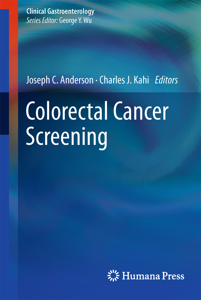 Cover Colorectal Cancer Screening