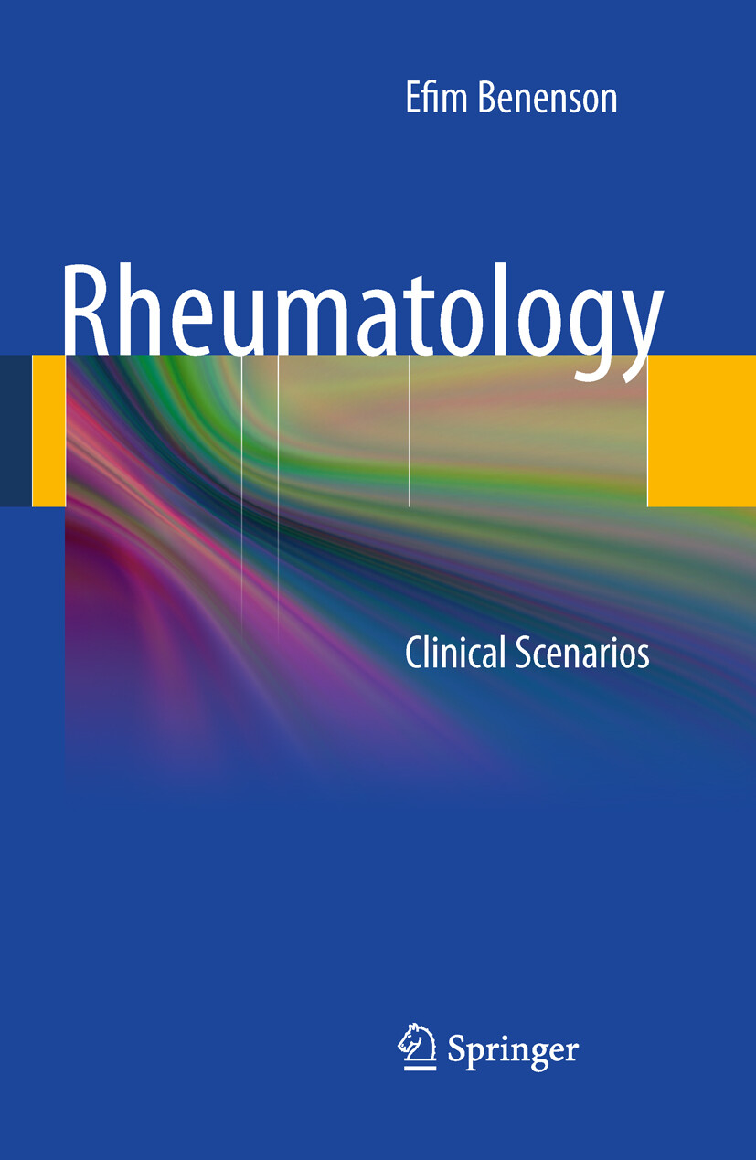 Cover Rheumatology