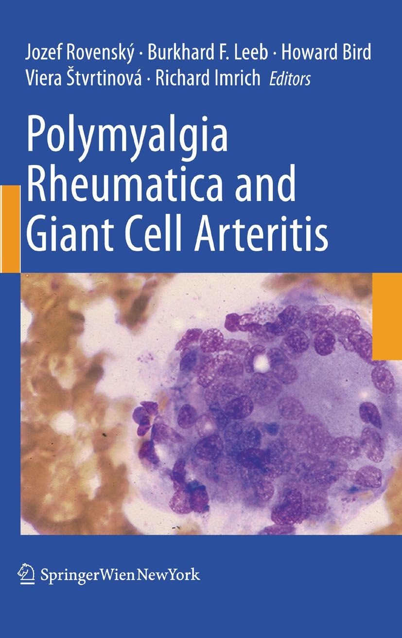 Cover Polymyalgia Rheumatica and Giant Cell Arteritis
