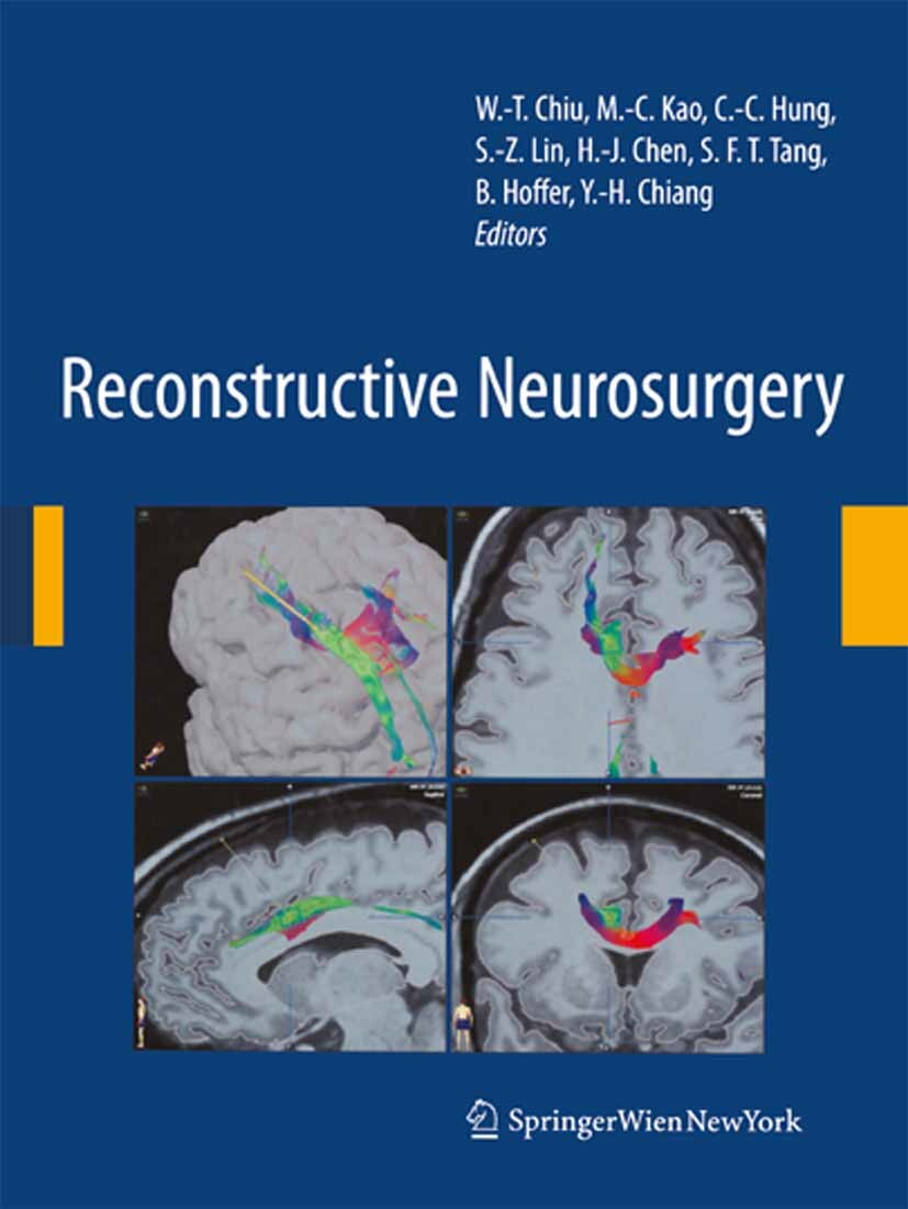 Cover Reconstructive Neurosurgery