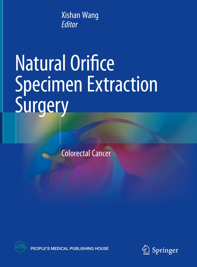 Cover Natural Orifice Specimen Extraction Surgery
