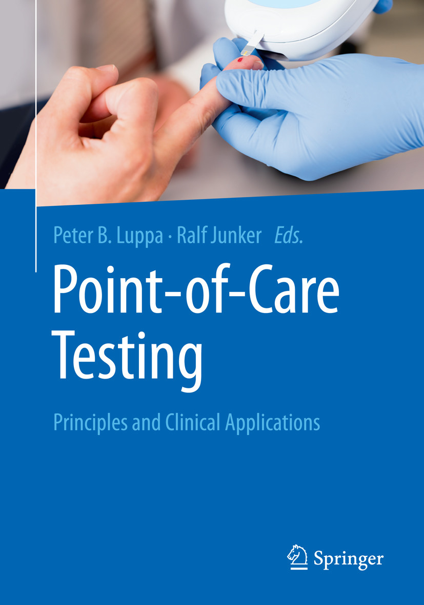 Cover Point-of-care testing