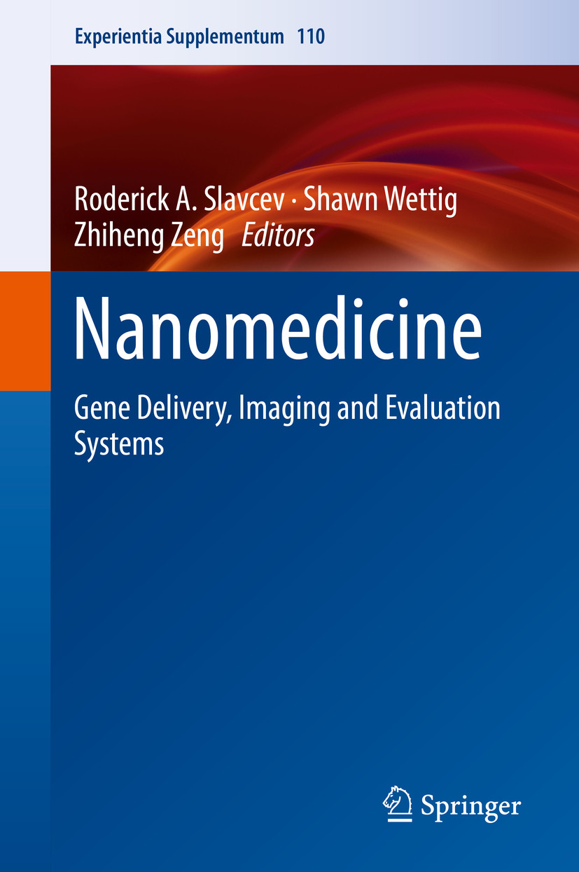 Cover Nanomedicine