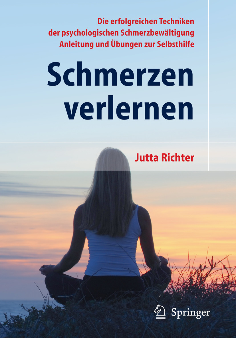 Cover Schmerzen verlernen