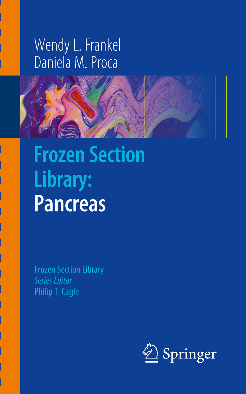 Cover Frozen Section Library: Pancreas