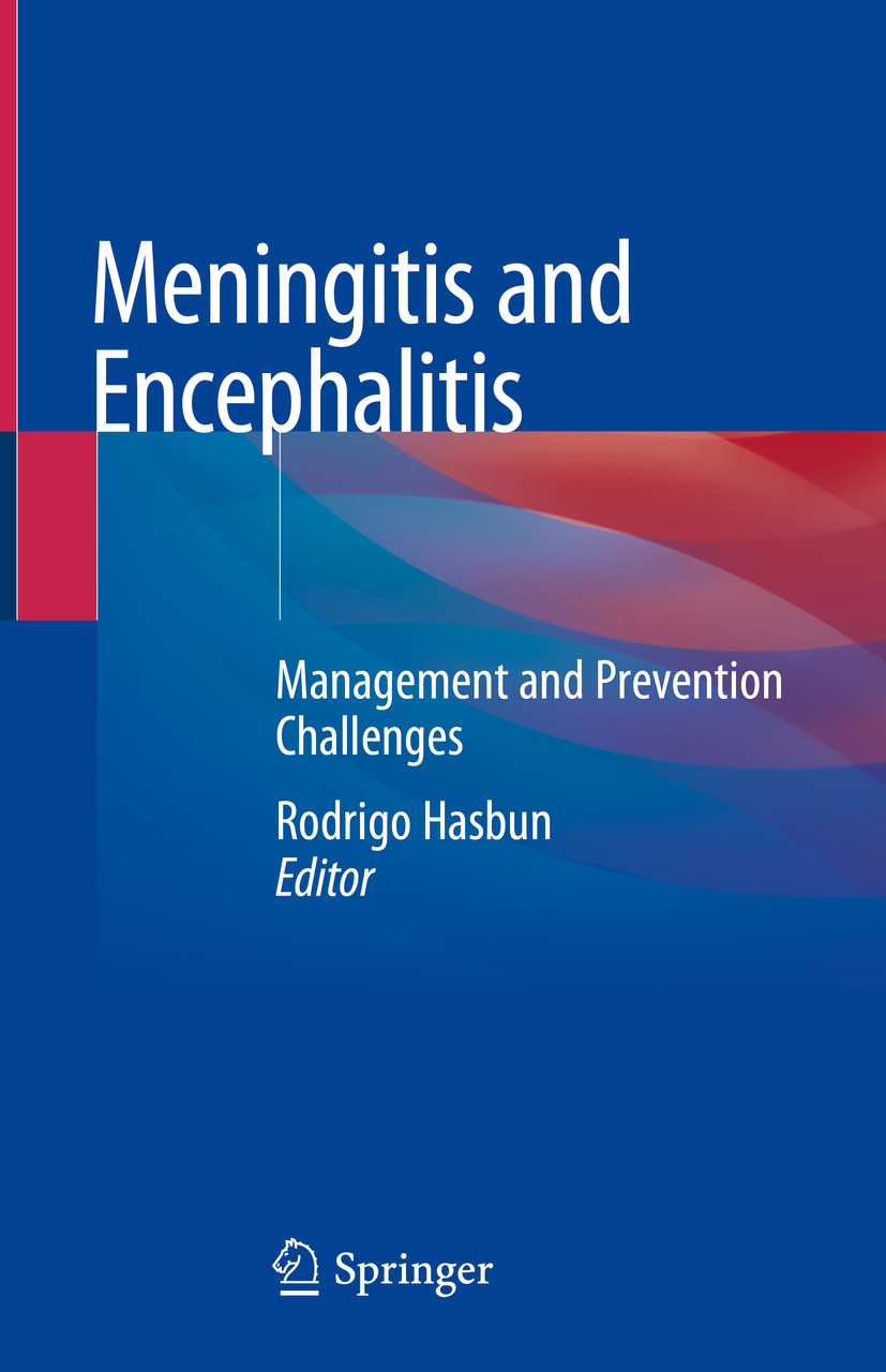 Cover Meningitis and Encephalitis