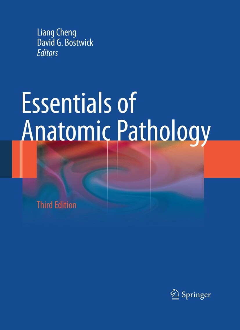 Cover Essentials of Anatomic Pathology