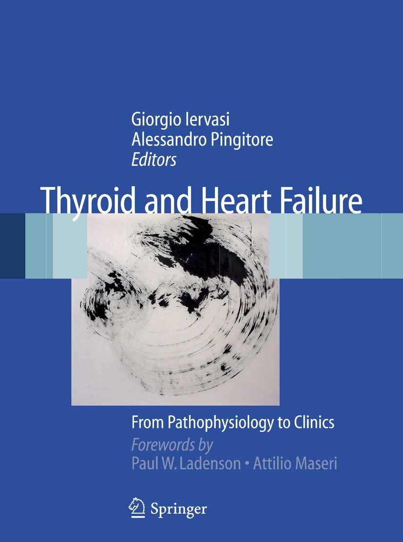 Cover Thyroid and Heart Failure