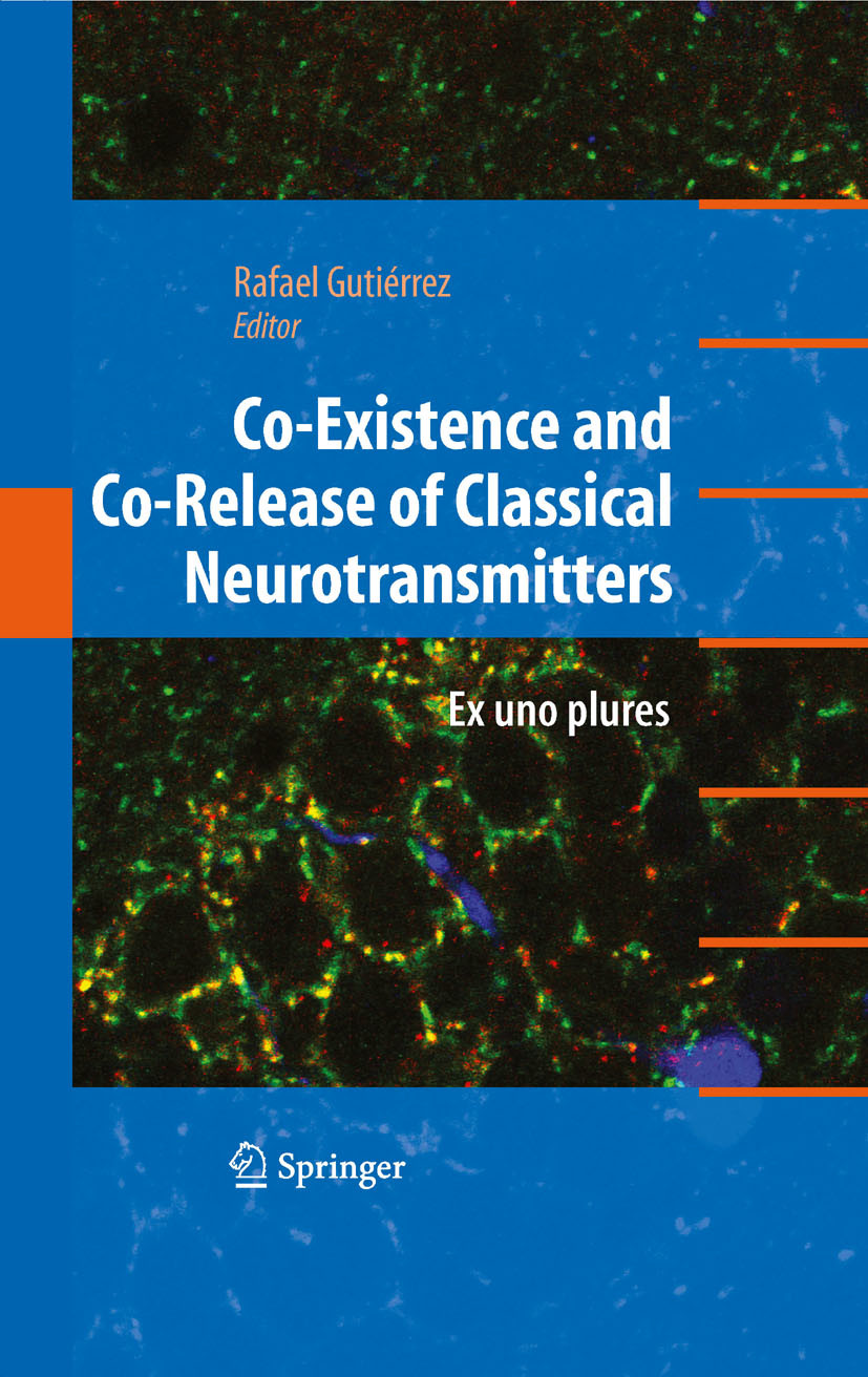 Cover Co-Existence and Co-Release of Classical Neurotransmitters