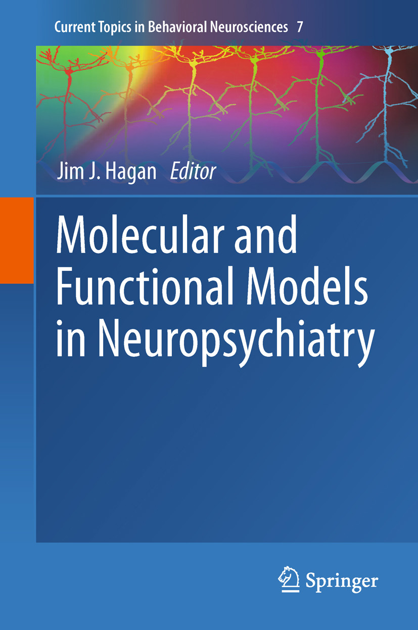Cover Molecular and Functional Models in Neuropsychiatry