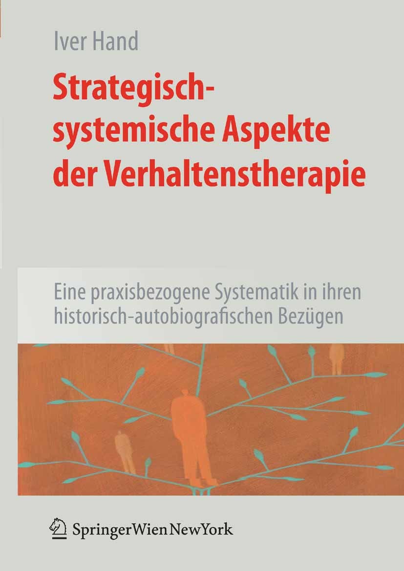 Cover Strategisch-systemische Aspekte der Verhaltenstherapie