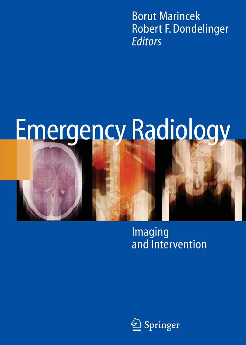 Cover Emergency Radiology
