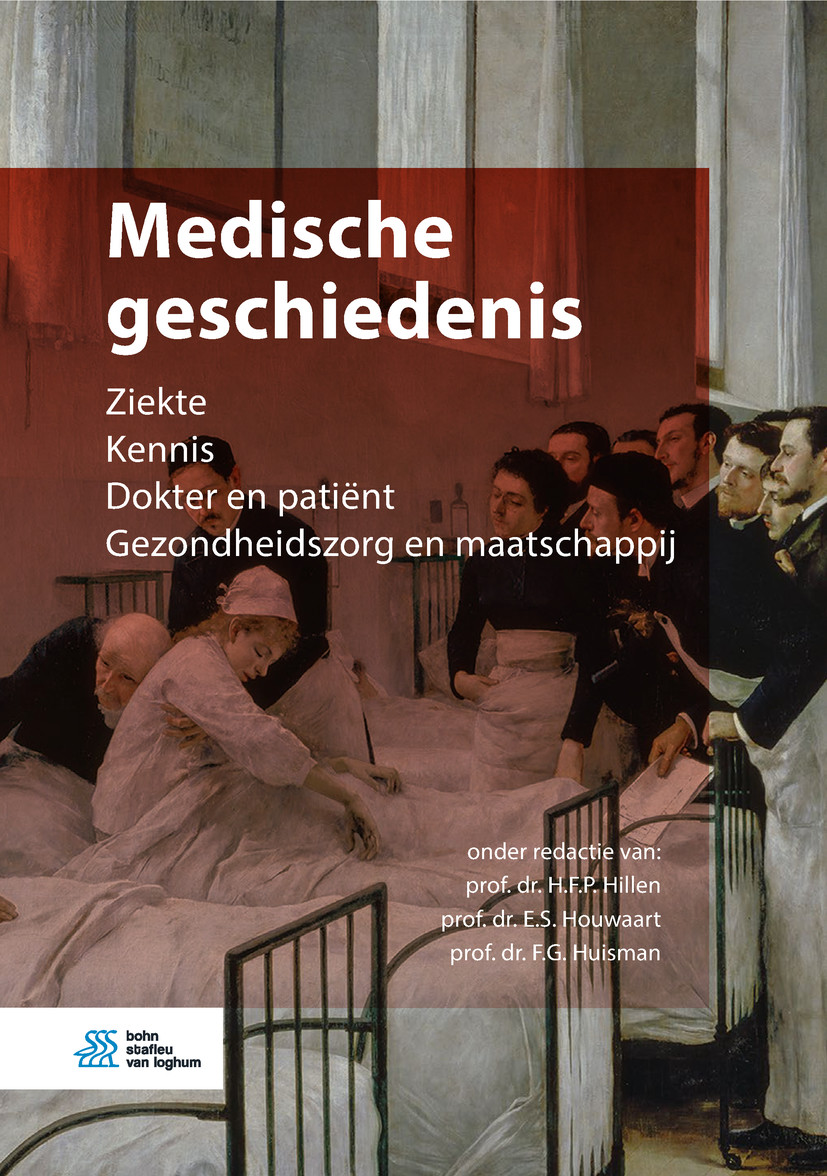 Cover Medische geschiedenis
