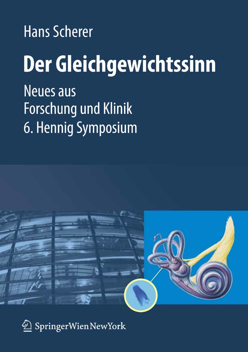 Cover Gleichgewichtssinn