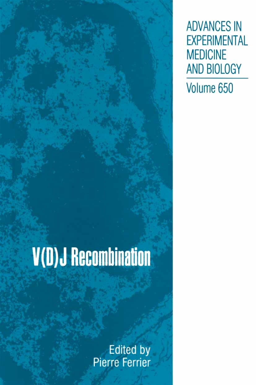 Cover V(D)J Recombination