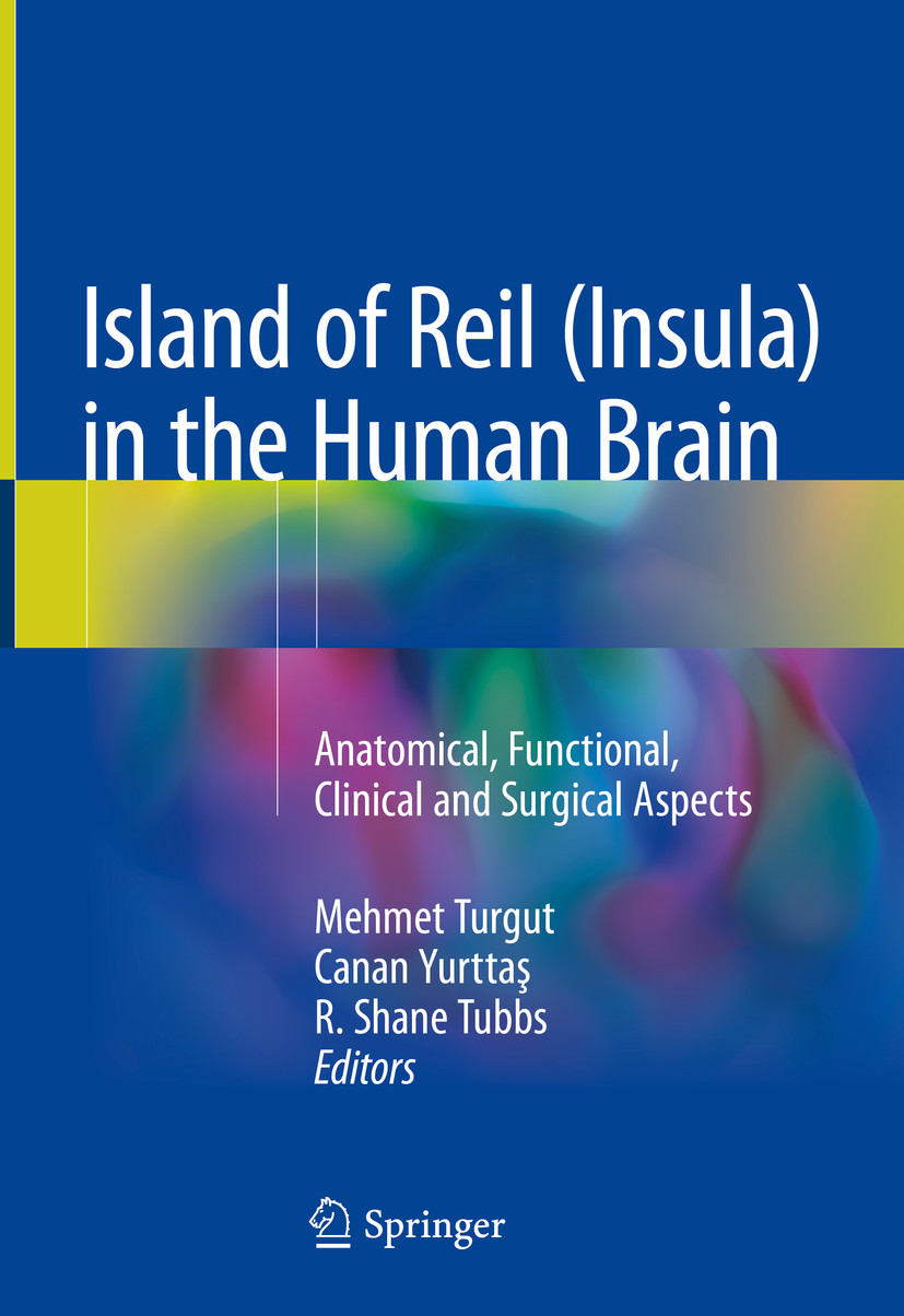 Cover Island of Reil (Insula) in the Human Brain