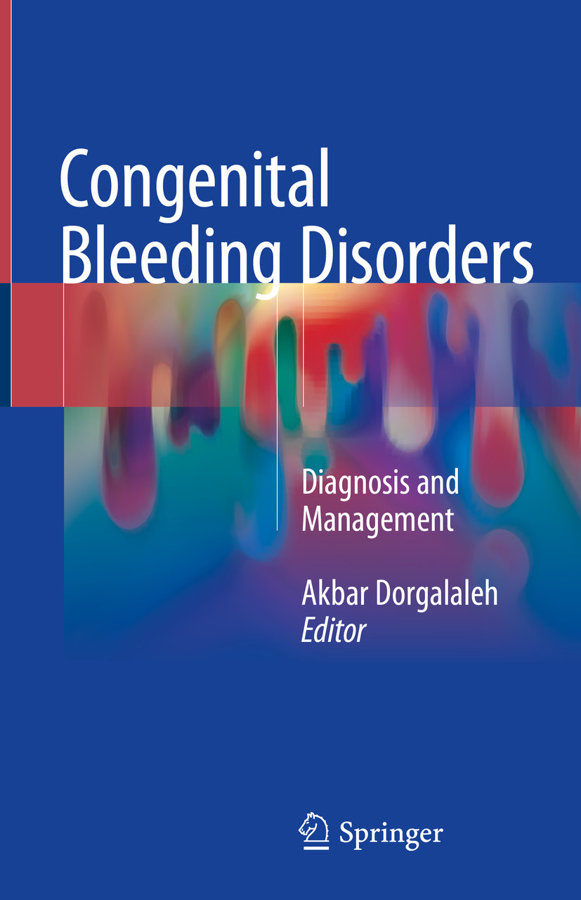 Cover Congenital Bleeding Disorders