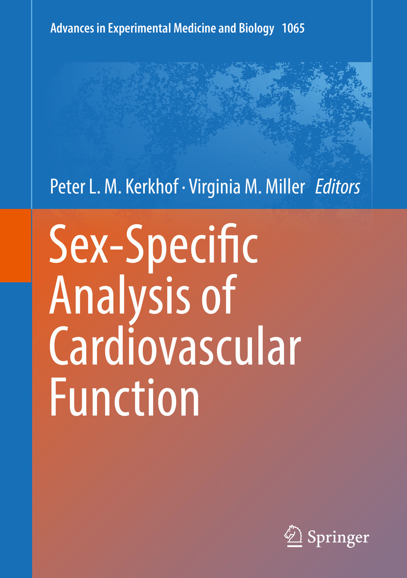 Cover Sex-Specific Analysis of Cardiovascular Function