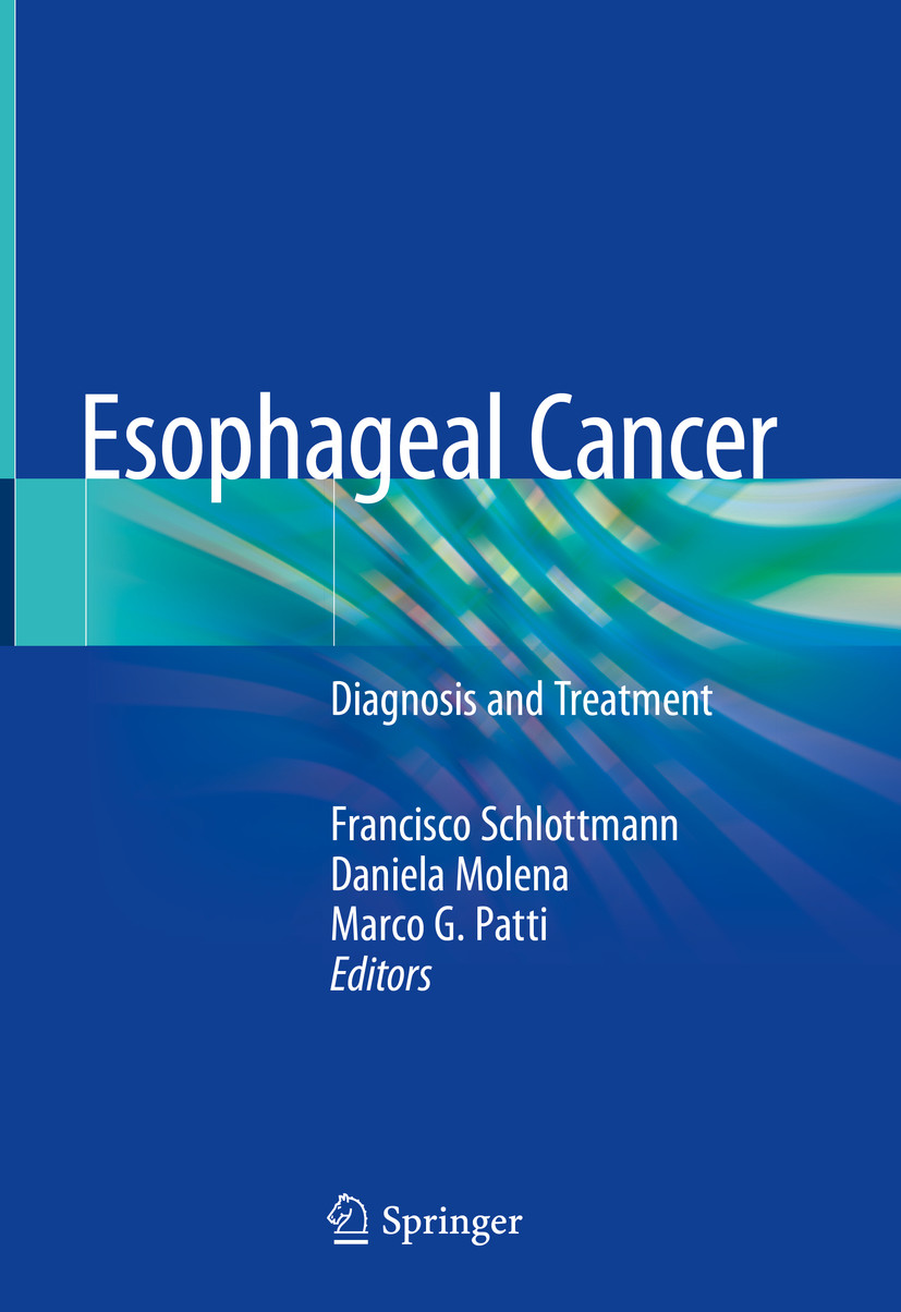 Cover Esophageal Cancer