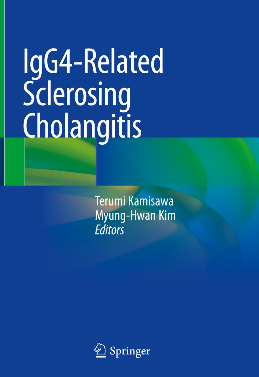Cover IgG4-Related Sclerosing Cholangitis