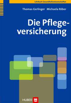 Cover Die Pflegeversicherung