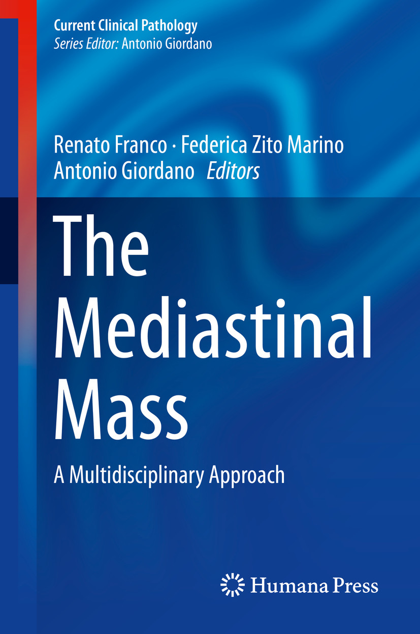 Cover The Mediastinal Mass