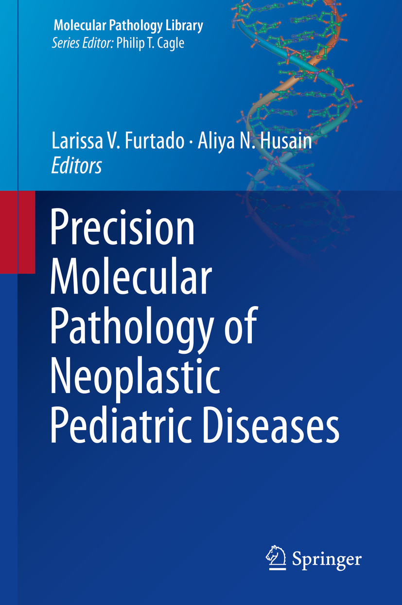 Cover Precision Molecular Pathology of Neoplastic Pediatric Diseases
