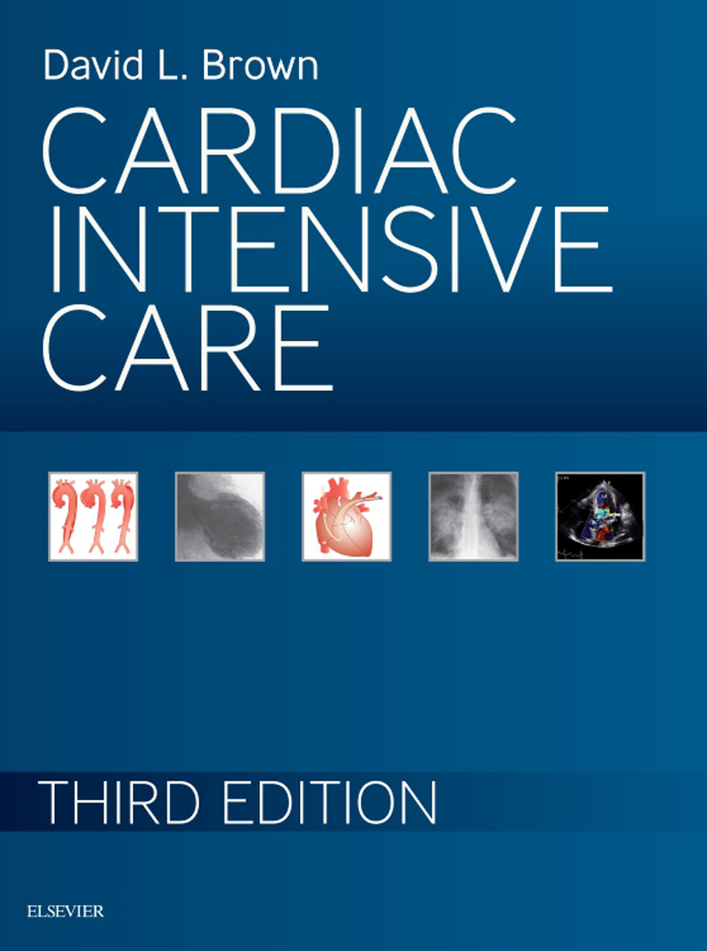 Cover Cardiac Intensive Care - E-Book