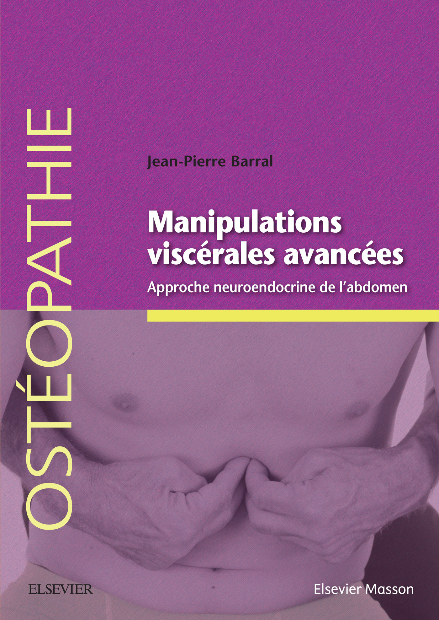 Cover Manipulations viscérales avancées