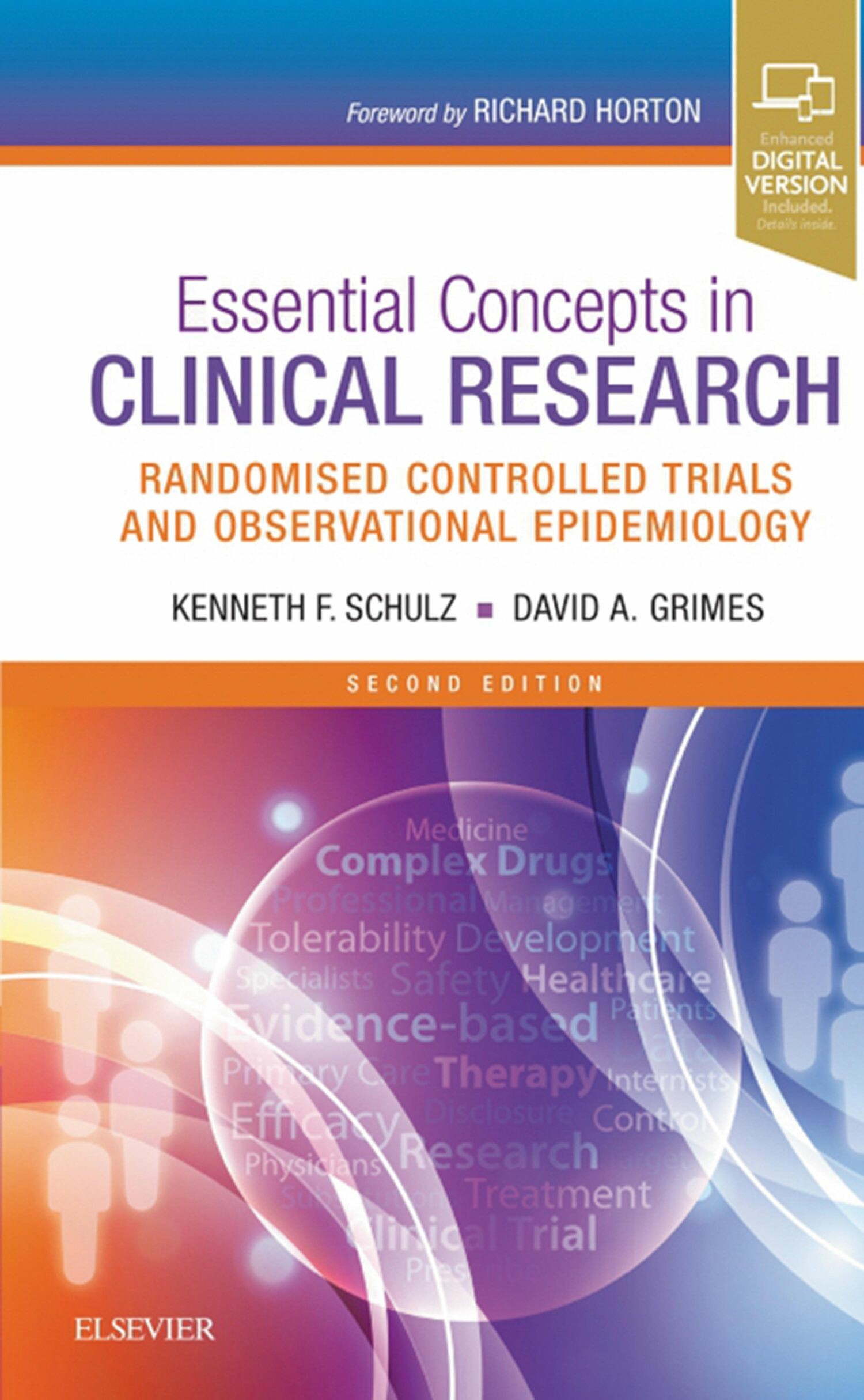 Cover Essential Concepts in Clinical Research