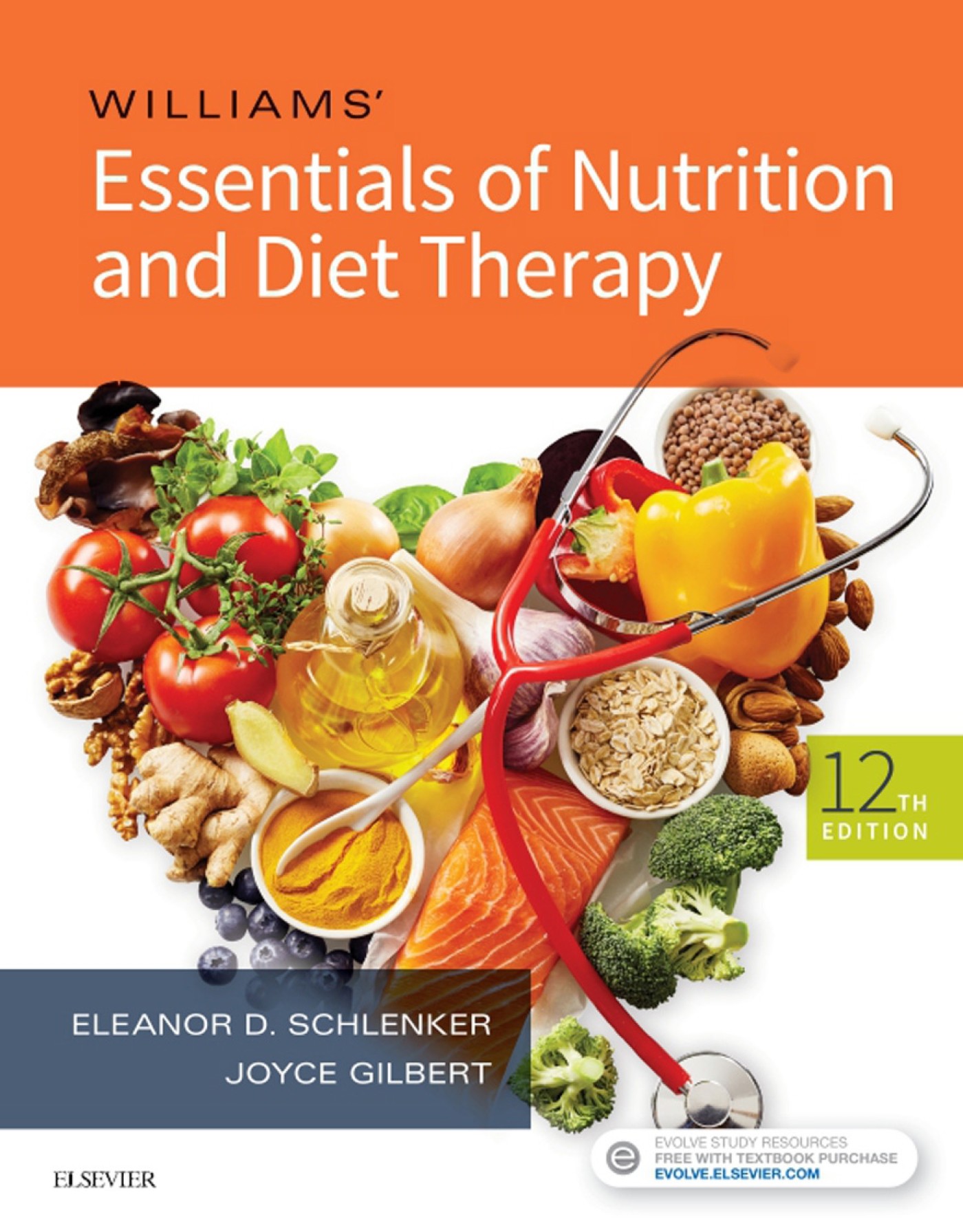 Cover Williams' Essentials of Nutrition and Diet Therapy - E-Book