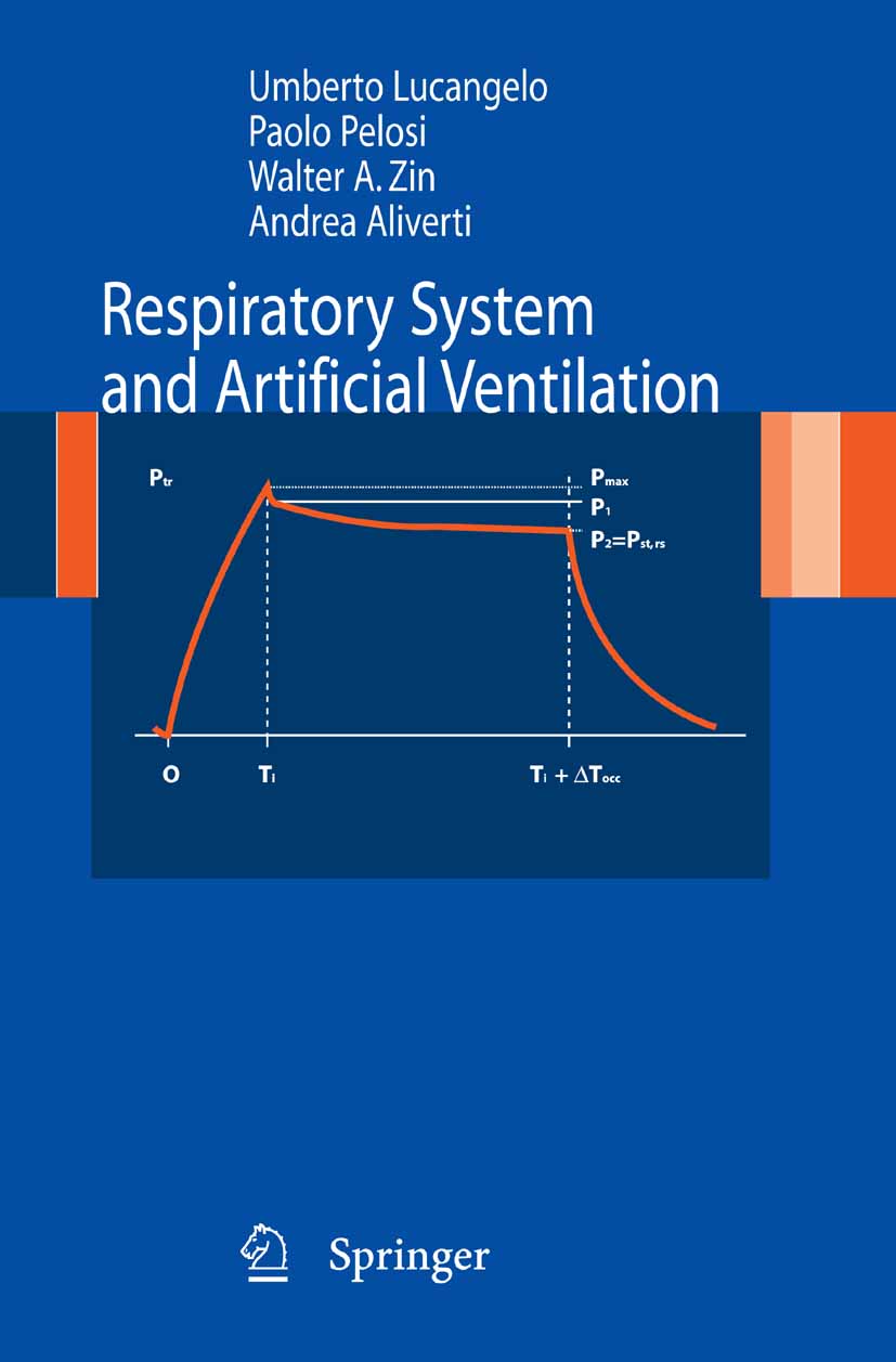 Cover Respiratory System and Artificial Ventilation