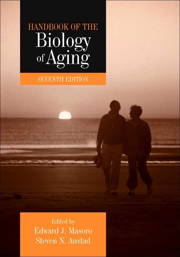 Cover Handbook of the Biology of Aging