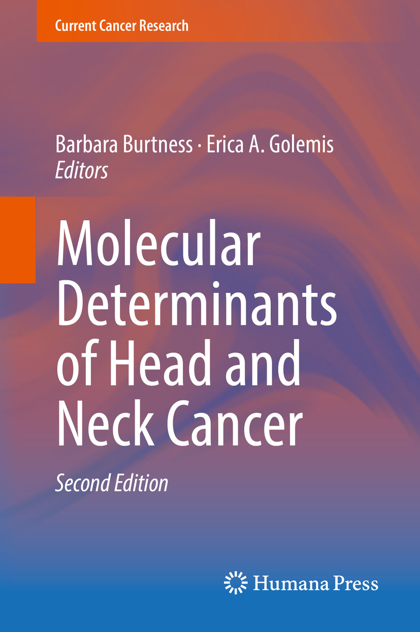 Cover Molecular Determinants of Head and Neck Cancer