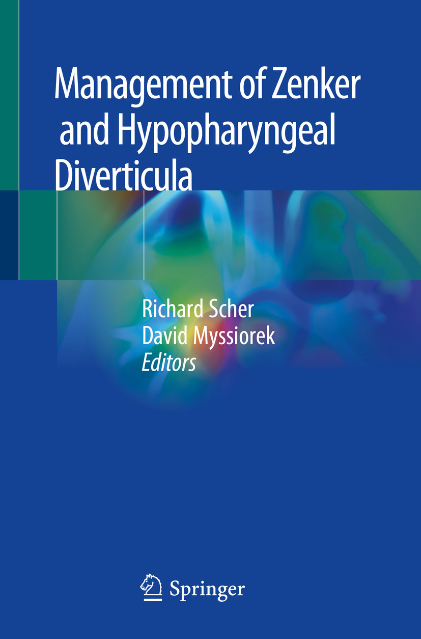 Cover Management of Zenker and Hypopharyngeal Diverticula