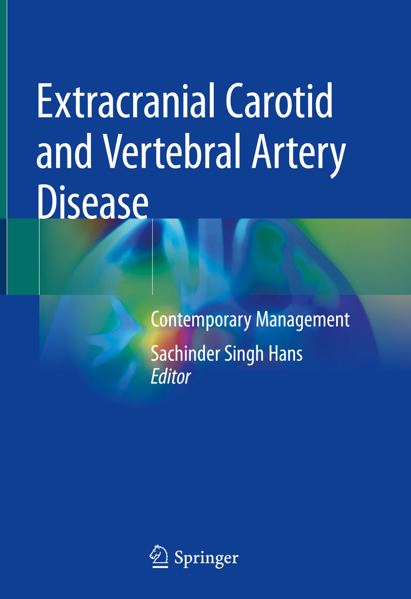 Cover Extracranial Carotid and Vertebral Artery Disease