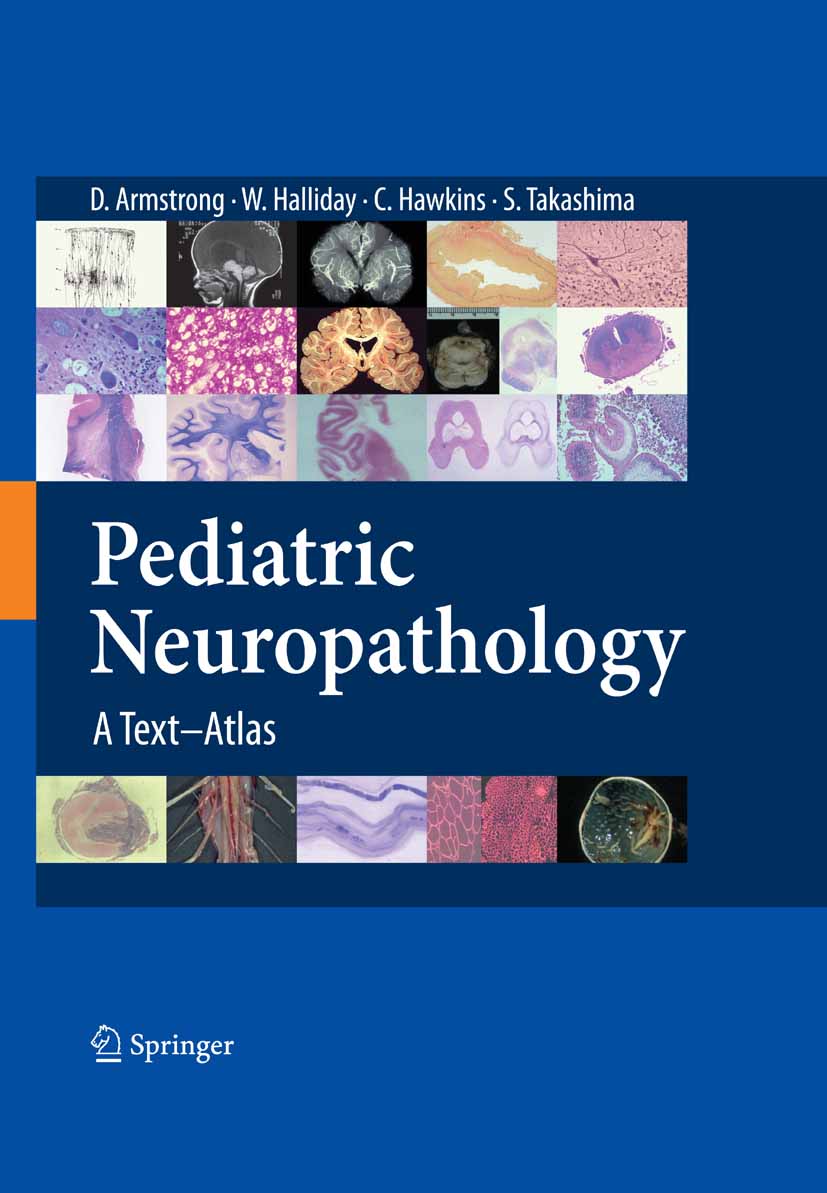 Cover Pediatric Neuropathology
