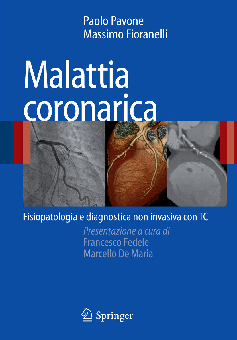 Cover Malattia coronarica
