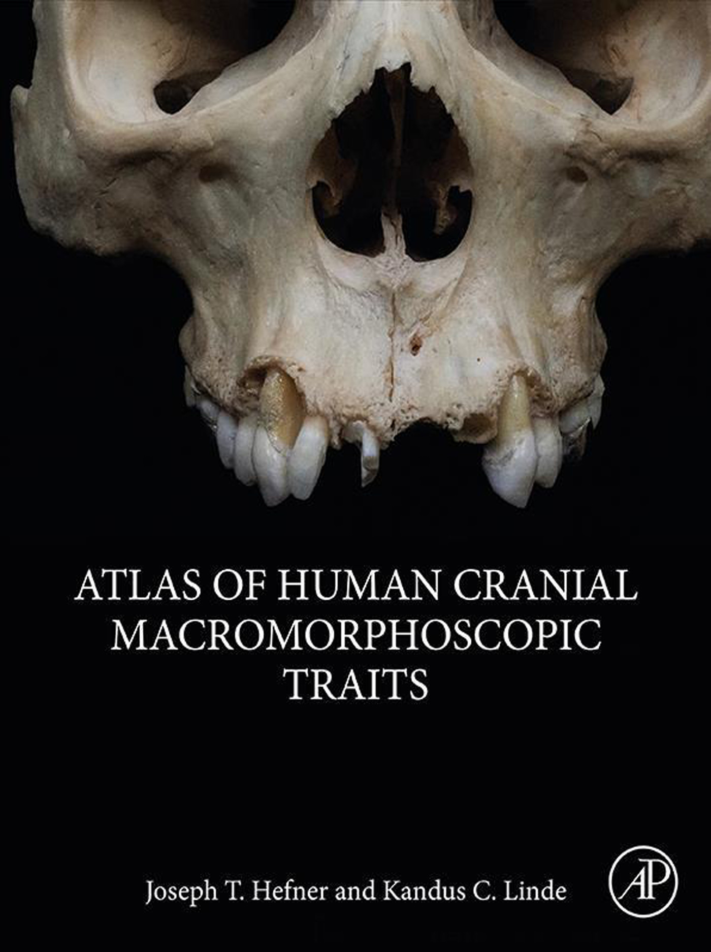Cover Atlas of Human Cranial Macromorphoscopic Traits