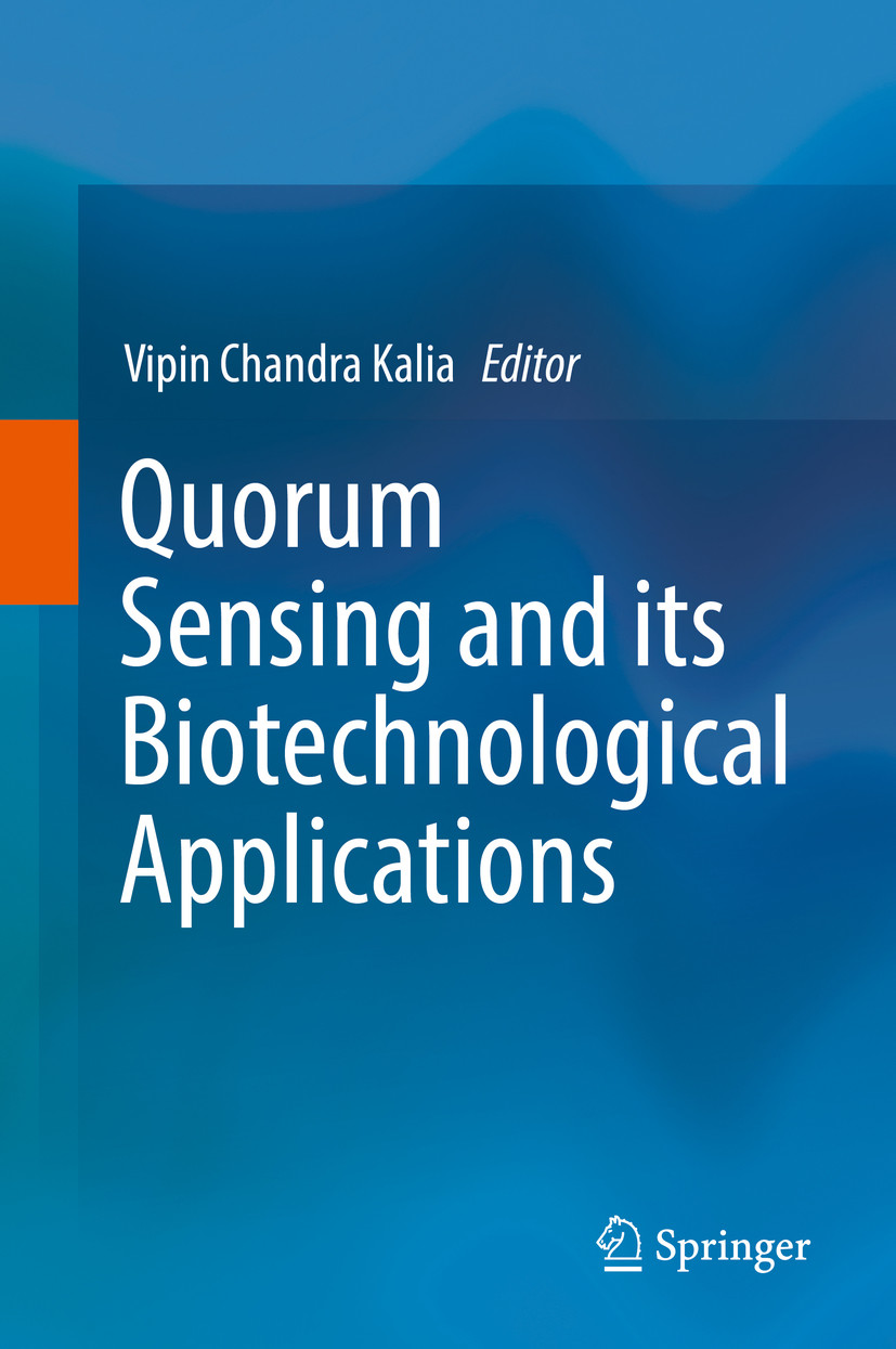 Cover Quorum Sensing and its Biotechnological Applications