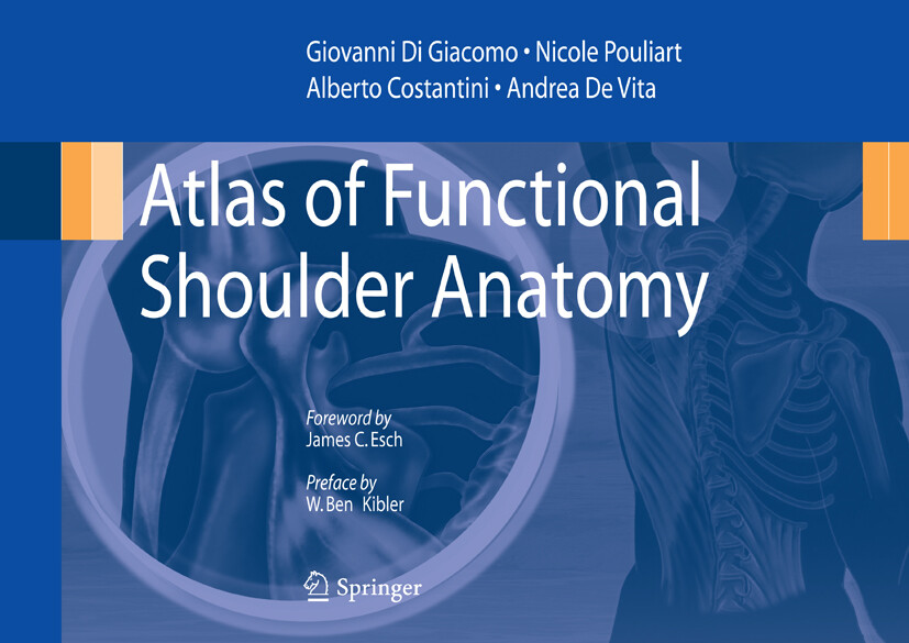 Cover Atlas of Functional Shoulder Anatomy