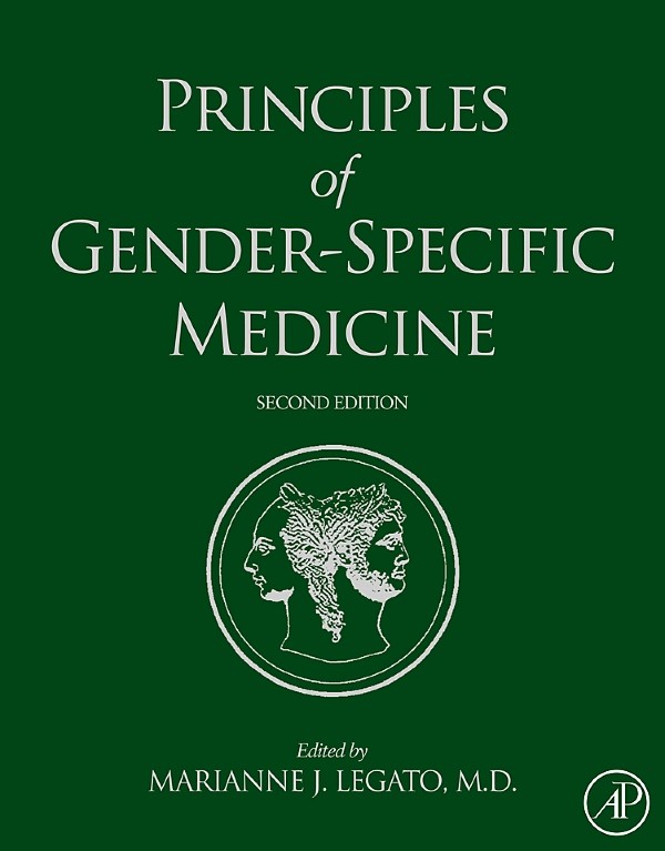 Cover Principles of Gender-Specific Medicine