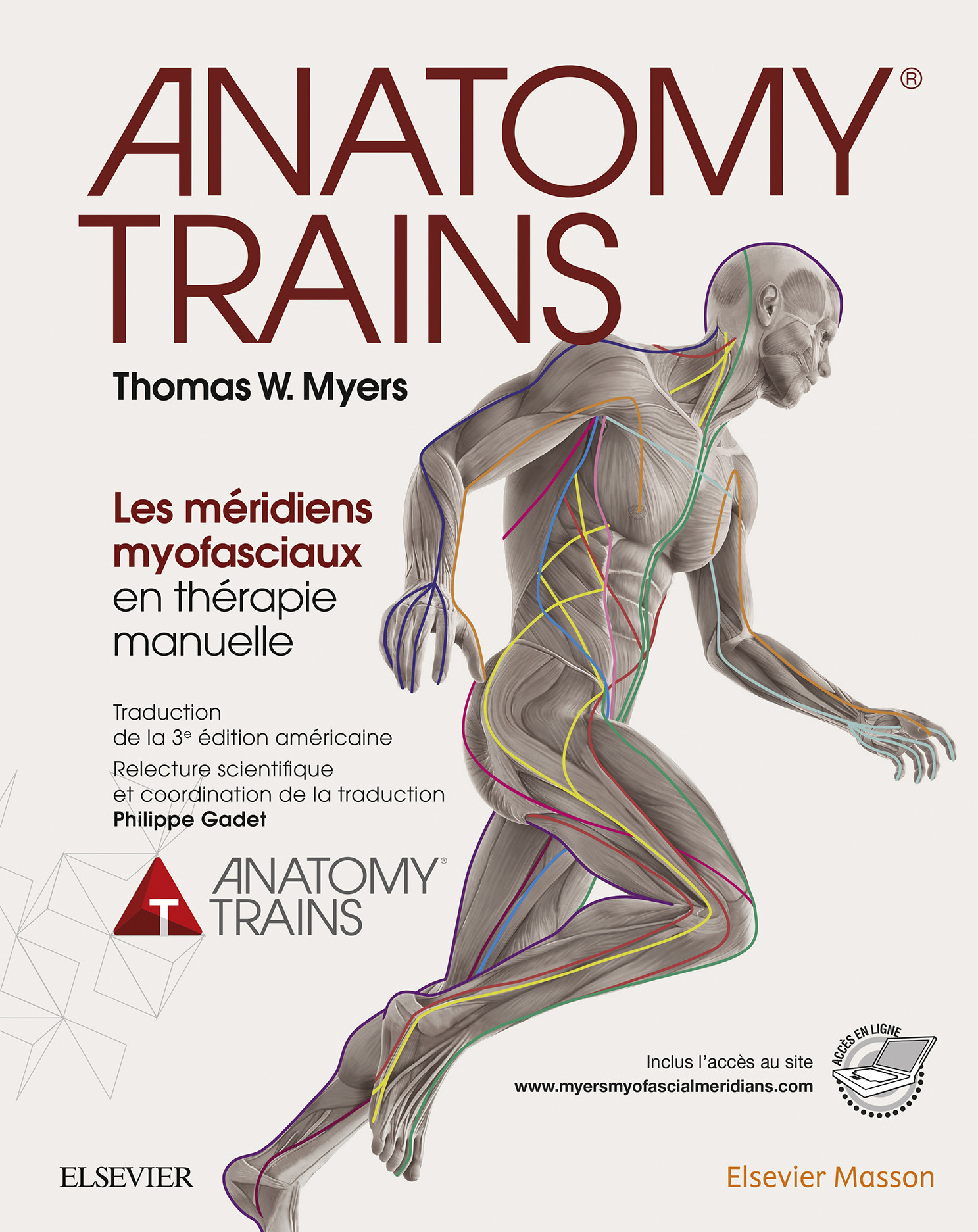 Cover Anatomy Trains