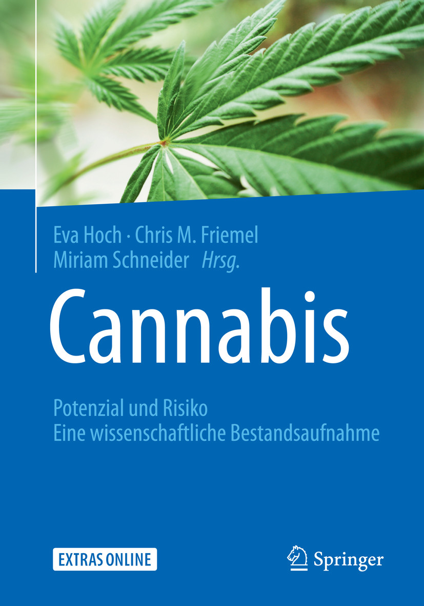 Cover Cannabis: Potenzial und Risiko