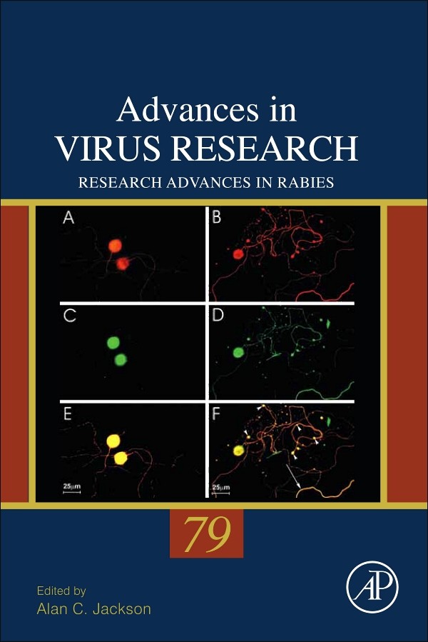 Cover Research Advances in Rabies