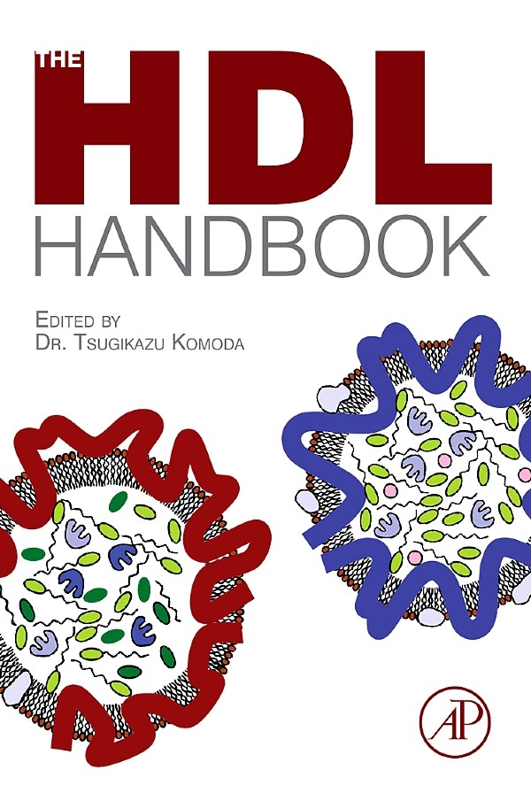 Cover The HDL Handbook