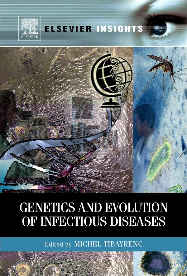 Cover Genetics and Evolution of Infectious Diseases