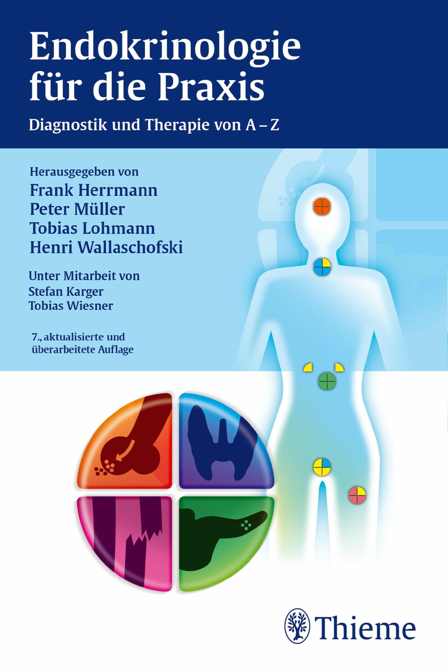 Endokrinologie für die Praxis - E-Book - frohberg