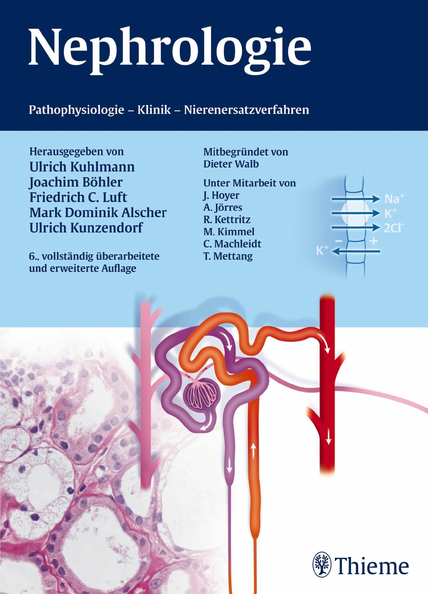 Cover Nephrologie