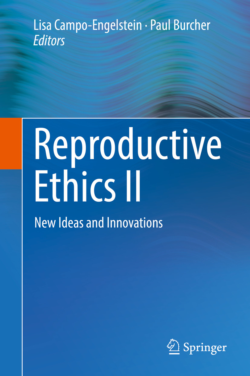 Cover Reproductive Ethics II